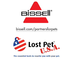 bissell partners for pets and lost pet usa